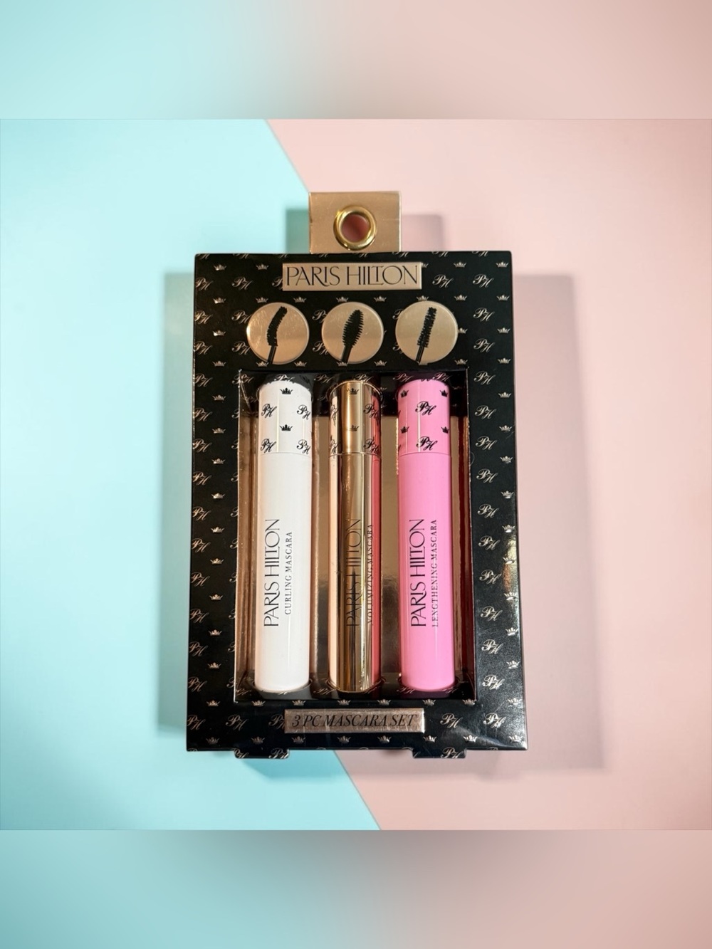🖤PARIS HILTON🖤 3-Piece Mascara Set/NIB